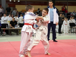 Judo - Nyuszi Kupa 2016 - fotó: Sándor Judit