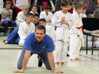 Judo - Nyuszi Kupa 2016 - fotó: Sándor Judit