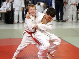 Judo - Nyuszi Kupa 2016 - fotó: Sándor Judit