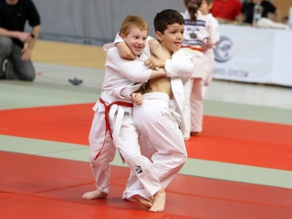 Judo - Nyuszi Kupa 2016 - fotó: Sándor Judit