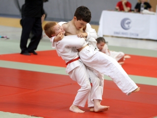 Judo - Nyuszi Kupa 2016 - fotó: Sándor Judit