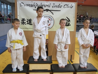 Judo - Nyuszi Kupa 2016 - fotó: Sándor Judit