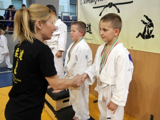 Judo - Nyuszi Kupa 2016 - fotó: Sándor Judit