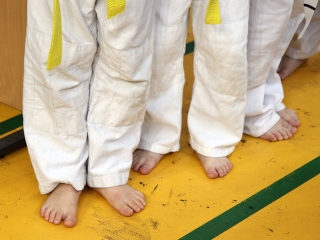 Judo - Nyuszi Kupa 2016 - fotó: Sándor Judit