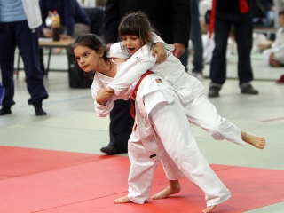 Judo - Nyuszi Kupa 2016 - fotó: Sándor Judit