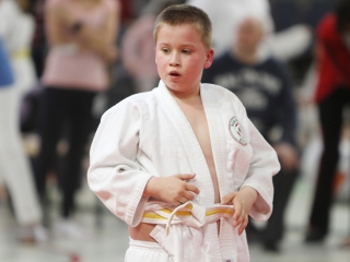 Judo - Nyuszi Kupa 2016 - fotó: Sándor Judit