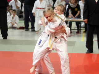 Judo - Nyuszi Kupa 2016 - fotó: Sándor Judit