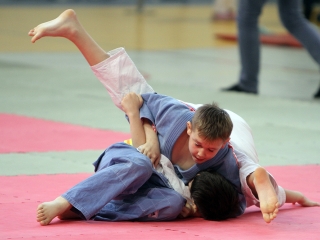 Judo - Nyuszi Kupa 2016 - fotó: Sándor Judit