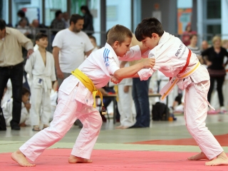Judo - Nyuszi Kupa 2016 - fotó: Sándor Judit