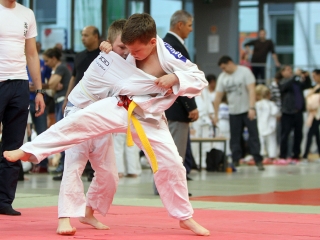 Judo - Nyuszi Kupa 2016 - fotó: Sándor Judit