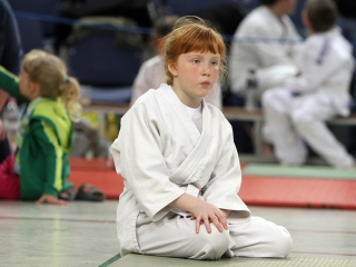 Judo - Nyuszi Kupa 2016 - fotó: Sándor Judit