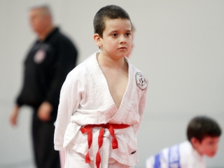 Judo - Nyuszi Kupa 2016 - fotó: Sándor Judit