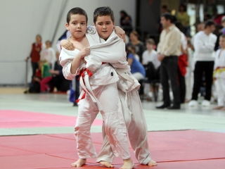 Judo - Nyuszi Kupa 2016 - fotó: Sándor Judit