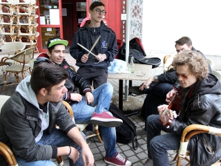 Fejér Megyei Diáknapok 2016 - Szombat - fotó: Sándor Judit