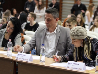 Fejér Megyei Diáknapok 2016 - Szombat - fotó: Sándor Judit