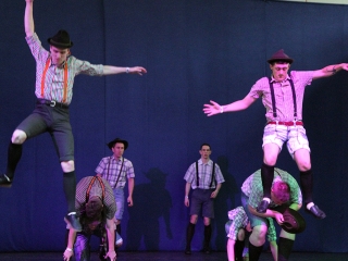 Fejér Megyei Diáknapok 2016 - Szombat - fotó: Sándor Judit