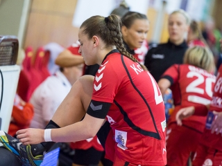 EHF továbbjutás: DKKA-Randers  - fotó: Ónodi Zoltán