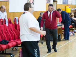 EHF továbbjutás: DKKA-Randers  - fotó: Ónodi Zoltán