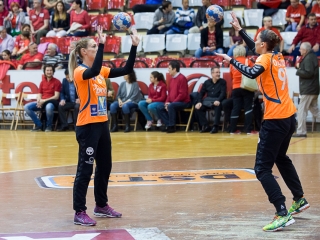 EHF továbbjutás: DKKA-Randers  - fotó: Ónodi Zoltán