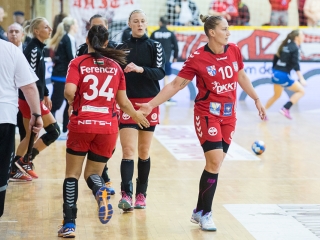 EHF továbbjutás: DKKA-Randers  - fotó: Ónodi Zoltán