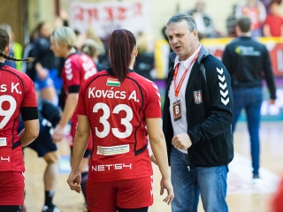 EHF továbbjutás: DKKA-Randers  - fotó: Ónodi Zoltán