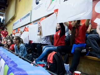 EHF továbbjutás: DKKA-Randers  - fotó: Ónodi Zoltán