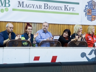 EHF továbbjutás: DKKA-Randers  - fotó: Ónodi Zoltán