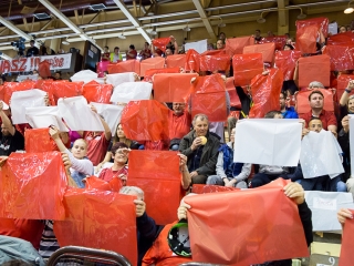 EHF továbbjutás: DKKA-Randers  - fotó: Ónodi Zoltán