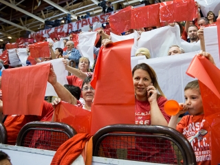 EHF továbbjutás: DKKA-Randers  - fotó: Ónodi Zoltán