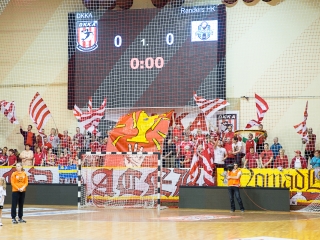 EHF továbbjutás: DKKA-Randers  - fotó: Ónodi Zoltán