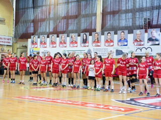 EHF továbbjutás: DKKA-Randers  - fotó: Ónodi Zoltán