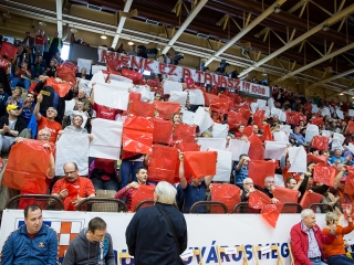 EHF továbbjutás: DKKA-Randers  - fotó: Ónodi Zoltán
