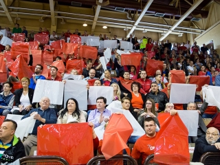 EHF továbbjutás: DKKA-Randers  - fotó: Ónodi Zoltán