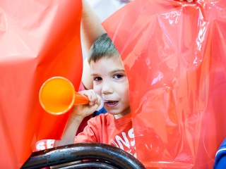 EHF továbbjutás: DKKA-Randers  - fotó: Ónodi Zoltán