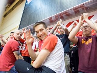 EHF továbbjutás: DKKA-Randers  - fotó: Ónodi Zoltán