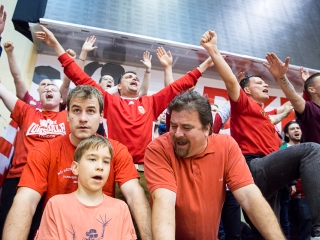 EHF továbbjutás: DKKA-Randers  - fotó: Ónodi Zoltán