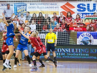 EHF továbbjutás: DKKA-Randers  - fotó: Ónodi Zoltán