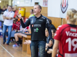 EHF továbbjutás: DKKA-Randers  - fotó: Ónodi Zoltán