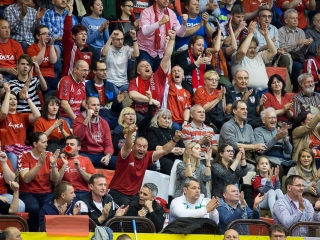 EHF továbbjutás: DKKA-Randers  - fotó: Ónodi Zoltán