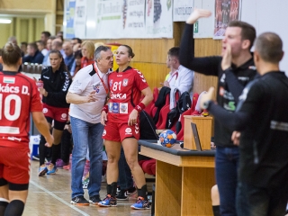 EHF továbbjutás: DKKA-Randers  - fotó: Ónodi Zoltán