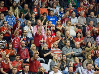 EHF továbbjutás: DKKA-Randers  - fotó: Ónodi Zoltán