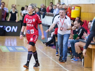 EHF továbbjutás: DKKA-Randers  - fotó: Ónodi Zoltán