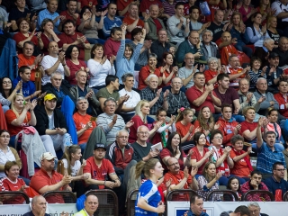 EHF továbbjutás: DKKA-Randers  - fotó: Ónodi Zoltán
