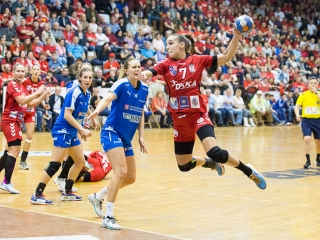 EHF továbbjutás: DKKA-Randers  - fotó: Ónodi Zoltán