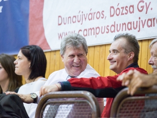 EHF továbbjutás: DKKA-Randers  - fotó: Ónodi Zoltán