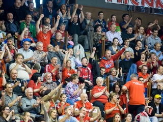 EHF továbbjutás: DKKA-Randers  - fotó: Ónodi Zoltán