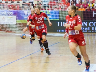 EHF továbbjutás: DKKA-Randers  - fotó: Ónodi Zoltán