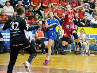 EHF továbbjutás: DKKA-Randers  - fotó: Ónodi Zoltán