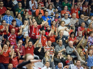 EHF továbbjutás: DKKA-Randers  - fotó: Ónodi Zoltán