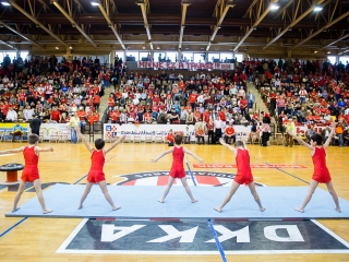 EHF továbbjutás: DKKA-Randers  - fotó: Ónodi Zoltán